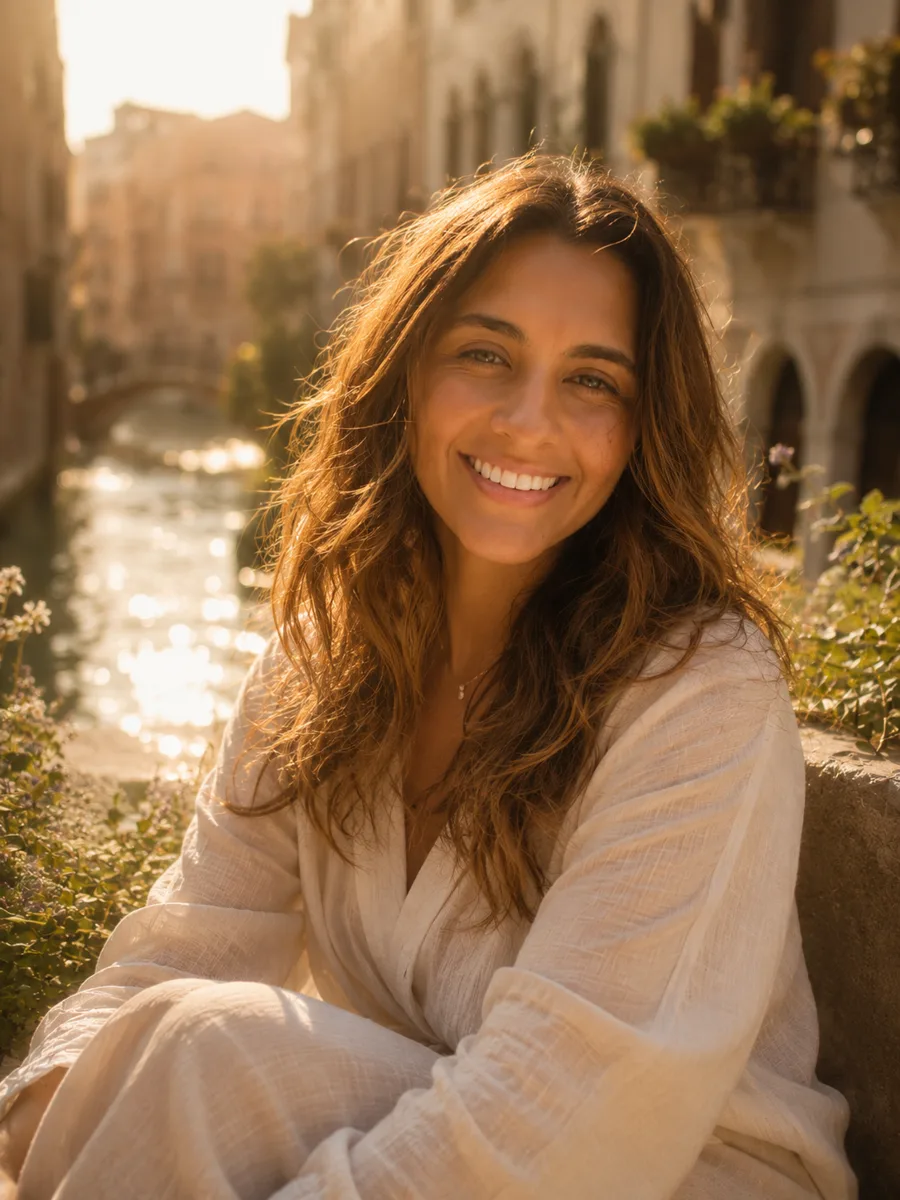 Paola, fundadora de EBEM